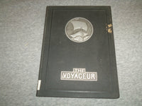 1933 THE VOYAGEUR FREEPORT HIGH SCHOOL YEARBOOK - FREEPORT, NEW YORK - YB 2499