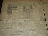 1911 SEPTEMBER 9 THE BOSTON HERALD - DR. THOMAS DWIGHT DIES AT NAHANT - BH 309