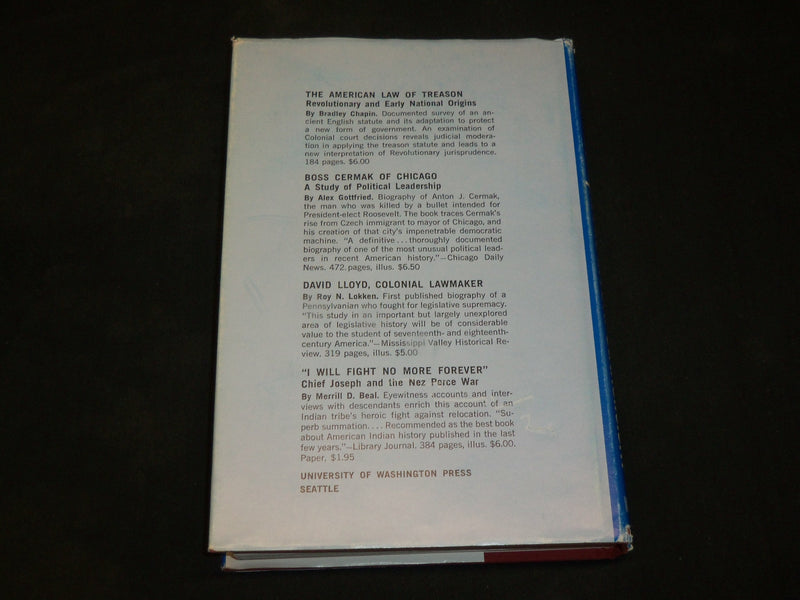 1964 AN EPISODE IN ANTI-CATHOLICISM HARDCOVER BOOK DONALD KINZER - KD 2766L