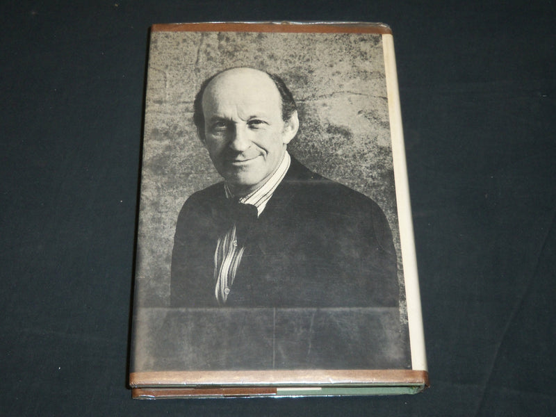 9173 A THOUSAND SUMERS HARDCOVER BOOK INSCRIBED BY GARSON KANIN - D 425