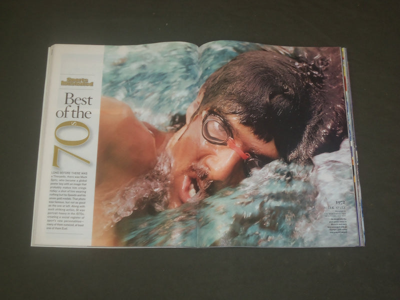 2004 APRIL 26 SPORTS ILLUSTRATED MAGAZINE - 50 YEARS - THE PICTURES - B 4552