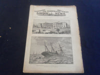 1887 MAY 11 THE ILLUSTRATED LONDON NEWS MAGAZINE - GREAT ILLUSTRATIONS - B 2801U