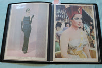 MOVIE STAR SCRAPBOOK - SUZANNE PLESHETTE - DORIS DAY - #38