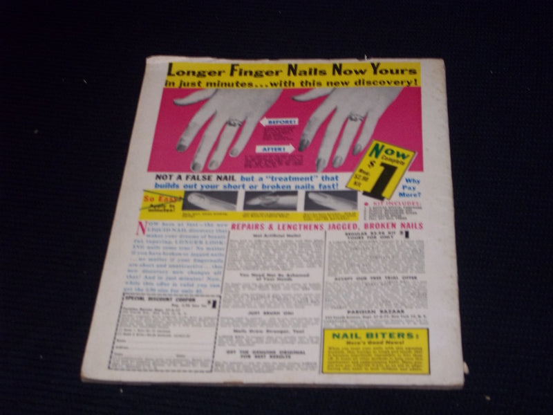 1956 JULY MOVIE STARS PARADE MAGAZINE - GRACE KELLY COVER - E 13958