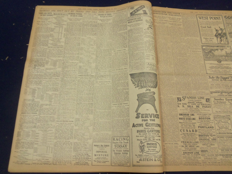 1917 JULY 20 NEW YORK TIMES - DRAFT DRAWING PLAN IS CHANGED - NT 9318