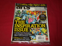 2007 OCTOBER COMPUTER ARTS PROJECT MAGAZINE ISSUE NO. 141 WITH CD - RC 684