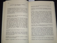 1978 SPRING SKYWRITING 7-8 SOFTCOVER BOOK - VOLUME 3 NO'S 1 & 2 - J 7394