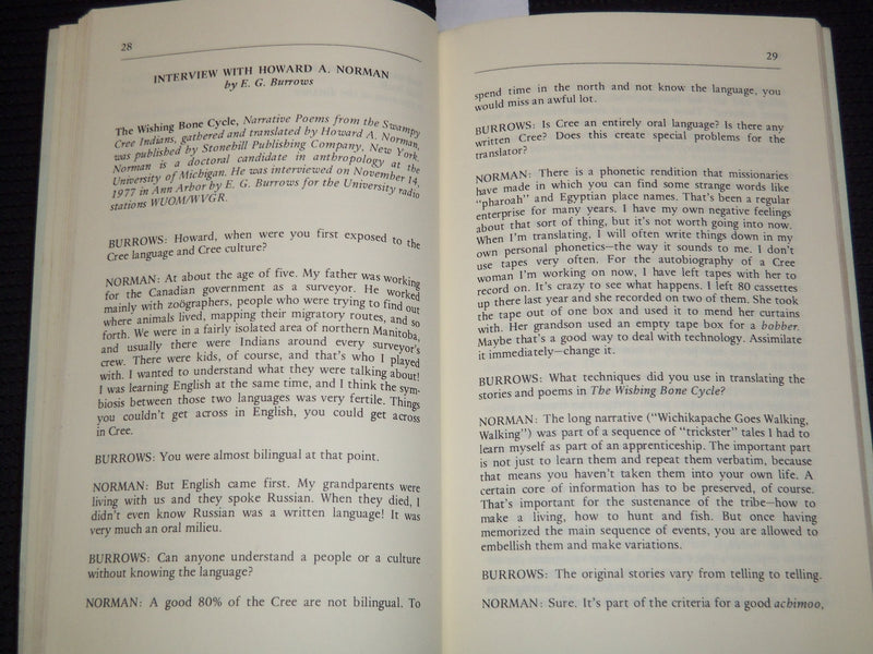 1978 SPRING SKYWRITING 7-8 SOFTCOVER BOOK - VOLUME 3 NO'S 1 & 2 - J 7394