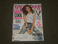 2015 FEBRUARY SEVENTEEN MAGAZINE - VICTORIA JUSTICE COVER - B 1765
