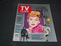 200TH ISSUE OF TV GUIDE MAGAZINE - COMMEMORATIVE EDITION - SP 6275