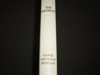 1960 THE KREMLIN BOOK BY DAVID DOUGLAS DUNCAN - NICE PLATES - I 455