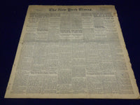 1930 MARCH 17 NEW YORK TIMES - SYDNEY FRANKLIN SERIOUSLY GORED BY BULL - NT 1673