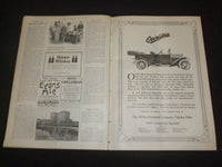 1913 FEBRUARY 22 HARPER'S WEEKLY MAGAZINE - WILLIAMS JENNINGS BRYAN - ST 6378