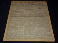 1927 AUGUST 13 NEW YORK TIMES - SACCO STILL FASTS EDISON ON AIR - NT 9566