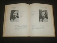 1947 COLLEGE OF ST. ELIZABETH YEARBOOK - MORRISTON, NEW JERSEY - YB 2200