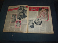 1946 SEPTEMBER THE NATIONAL POLICE GAZETTE MAGAZINE - ADELE MARA - B 5926