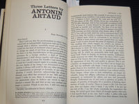 1963 JANUARY-FEBRUARY EVERGREEN REVIEW MAGAZINE - ANTONIN ARTAUD - SP 6008L