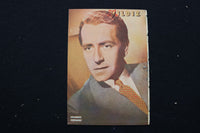 1945 MARCH YILDIZ MAGAZINE - SUSAN HAYWARD COVER - E 25150