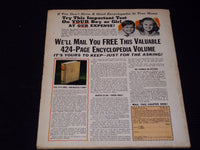 1955 VOL 1 #1 LOVE IN MOVIELAND MAGAZINE - DEBBIE & EDDIE COVER - E 15604