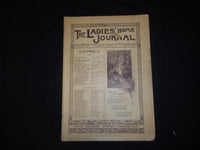 1892 SEPTEMBER LADIES' HOME JOURNAL MAGAZINE- GREAT ILLUSTRATIONS & ADS- ST 2364