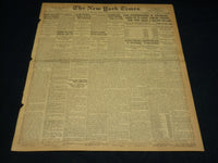 1917 JUNE 15 NEW YORK TIMES - PERSHING WINS GREAT WELCOME FROM PARIS - NT 7796