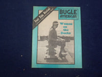 1976 SEPTEMBER 10 BUGLE AMERICAN MAGAZINE - WOMEN ON THE DOCKS - J 9451