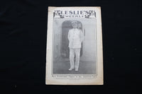 1907 DEC 5 LESLIE'S ILLUSTRATED MAGAZINE - ROBLEY D. EVANS COVER - E 10816