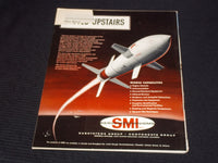 1958 JULY 7 AVIATION WEEK MAGAZINE - NORTH AMERICAN SABRELINER COVER - E 7021