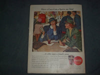1944 SEP 16 THE SATURDAY EVENING POST MAGAZINE - NORMAN ROCKWELL COVER- SP 2476P
