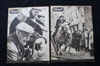 1954 DE SPIEGEL CHRISTELUK NATIONAAL MAGAZINE - LOT OF 21 - DUTCH - O 3705