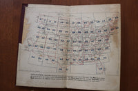 EARLY 1900'S MAPS AND GAZETTEERS MAGAZINE - LOT OF 18 - O 3901