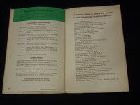 1950'S THE HISTORY OF SILK AND SERICULTURE BOOKLET BY JOHN KENT TILTON - K 2650