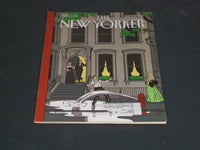 2001 JULY 23 THE NEW YORKER MAGAZINE - ILLUSTRATED COVER - NY 1932
