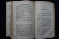 1856 LECTURES OF MATERIA MEDICA AND THERAPEUTICS HARDCOVER BOOK BY - KD 9436