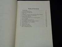 1963 FUNDAMENTALS OF RADIO USAFI STUDY GUIDE BY GERALD W. SIELAFF - J 7433