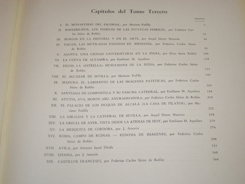 1947 MARAVILLAS DEL UNIVERSO VOLUME 2 & 3 PUBLISHED BY J. G. GUINON - KD 1526