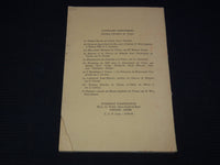 1951 L'EGLISE ET LE CLOITRE DE SAINT ANDRE LE BAS BOOK BY EMILIE ALBRAND- J 7996