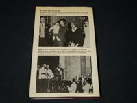 1975 MONARCHS IN WAITING BOOK INSCRIBED BY WALTER CURLEY + LETTER - D 475
