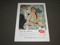 1956 JANUARY 30 SPORTS ILLUSTRATED MAGAZINE - JENKINS & ALBRIGHT - SP 8772