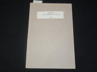 1858 REPORT OF COURT OF CLAIMS BULLETIN -DENNIS CRONAN VS. UNITED STATES- K 2672