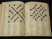 1962 CROSSWORD PUZZLE OMNIBUS SERIES 5 - MARGARET FARRAR - K 2610
