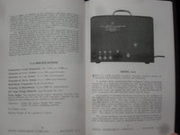 1920'S FERRIS INSTRUMENT CO. CATALOG NO. 49 SOFTCOVER BOOK - J 9830