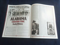 2009 LINDY'S SPORTS PRESENTS MAGAZINE - UNIV ALABAMA - SEC CHAMPIONS - SP 1220K