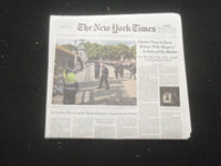 2022 SEPTEMBER 10 NEW YORK TIMES-KING CHARLES VOWS TO SERVE BRITAIN WITH RESPECT