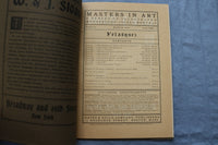 1900 MARCH MASTERS IN ART ILLUSTRATED MONOGRAPHS - VELASQUEZ- ST 5508G