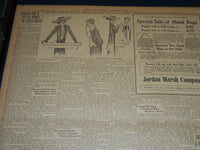 1910 JUNE 15 THE BOSTON HERALD - KELIHER CASE GOES TO JURY TOMORROW - BH 351