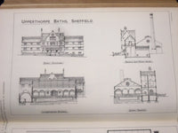 1899 & 1900 THE SURVEYOR MUNICIPAL ENGINEER MAGAZINE BOUND VOLUMES - KD 3083