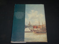 1982 HARTFORD AN ILLUSTRATED HISTORY HARDCOVER BOOK BY GLENN WEAVER - KD 6017