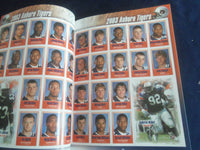 2003 SEP 27 FOOTBALL PROGRAM - AUBURN UNIV VS WESTERN KENTUCKY UNIV - SP 1213S