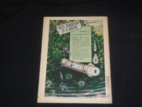 1931 AUGUST 1 JUDGE MAGAZINE - DR. SEUSS ILLUSTRATION INSIDE - ST 5693